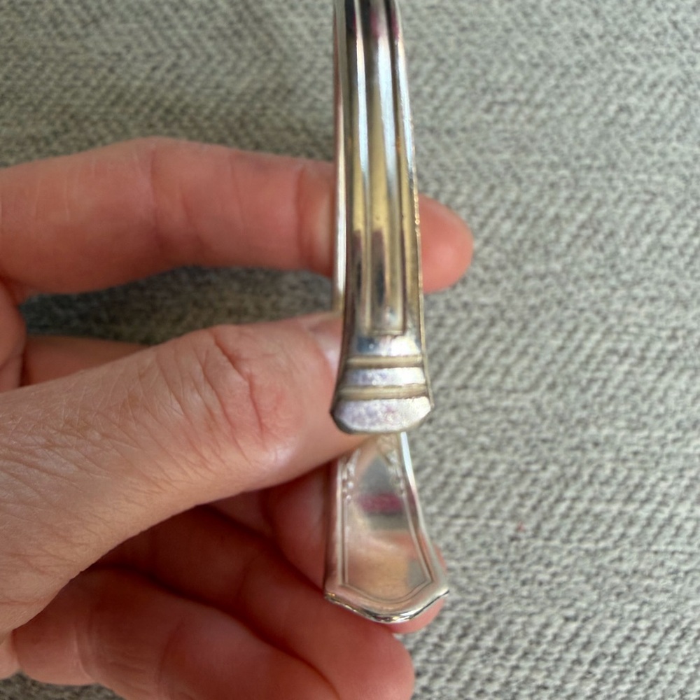 Silverware Bracelet - Picture 7 of 11